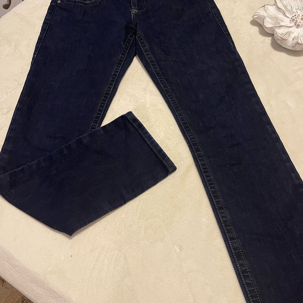 TAG dark denim jeans